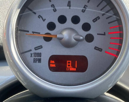 Зеленый Мини Hatch, объемом двигателя 1.6 л и пробегом 207 тыс. км за 4500 $, фото 21 на Automoto.ua