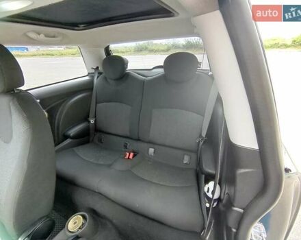 Зеленый Мини Hatch, объемом двигателя 1.56 л и пробегом 265 тыс. км за 6100 $, фото 9 на Automoto.ua