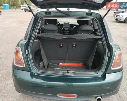 Зеленый Мини Hatch, объемом двигателя 1.56 л и пробегом 265 тыс. км за 6100 $, фото 7 на Automoto.ua