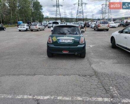 Зеленый Мини Hatch, объемом двигателя 1.56 л и пробегом 265 тыс. км за 6100 $, фото 5 на Automoto.ua