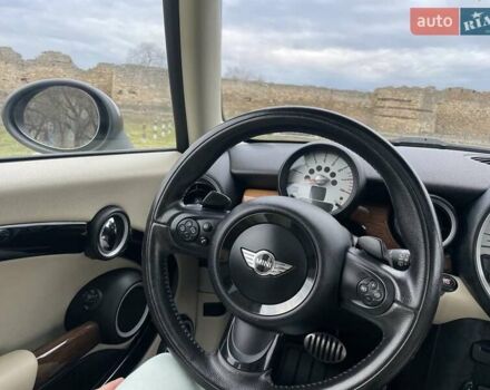 Мини Hatch 2011 в Белгород-Днестровском на Automoto.ua Зеленый Мини Hatch, объемом двигателя 1.6 л и пробегом 183 тыс. км за 8999 $, фото 14 на Automoto.ua