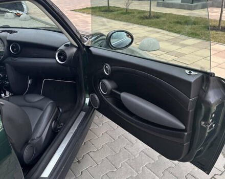 Зеленый Мини Hatch, объемом двигателя 1.6 л и пробегом 189 тыс. км за 8500 $, фото 10 на Automoto.ua