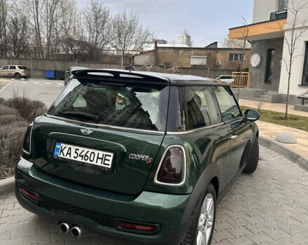 Зелений Міні Hatch, об'ємом двигуна 1.6 л та пробігом 189 тис. км за 8500 $, фото 7 на Automoto.ua