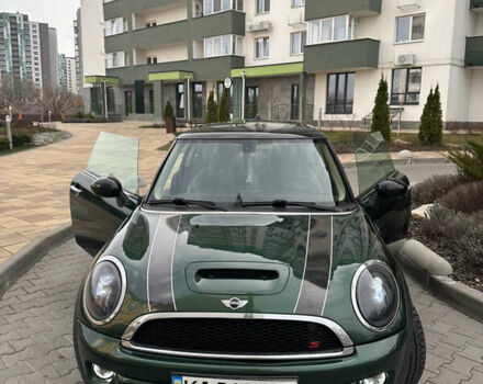 Зеленый Мини Hatch, объемом двигателя 1.6 л и пробегом 189 тыс. км за 8500 $, фото 23 на Automoto.ua