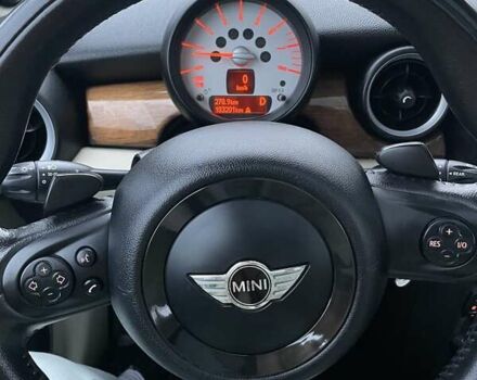 Мини Hatch 2011 в Белгород-Днестровском на Automoto.ua Зеленый Мини Hatch, объемом двигателя 1.6 л и пробегом 183 тыс. км за 8999 $, фото 26 на Automoto.ua