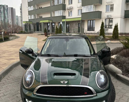 Зеленый Мини Hatch, объемом двигателя 1.6 л и пробегом 189 тыс. км за 8500 $, фото 22 на Automoto.ua
