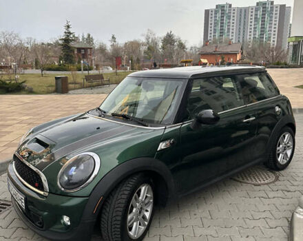 Зеленый Мини Hatch, объемом двигателя 1.6 л и пробегом 189 тыс. км за 8500 $, фото 26 на Automoto.ua