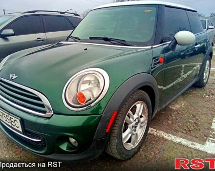 Зелений Міні Hatch, об'ємом двигуна 1.6 л та пробігом 0 тис. км за 11000 $, фото 1 на Automoto.ua