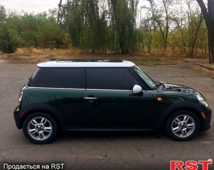 Зеленый Мини Hatch, объемом двигателя 1.6 л и пробегом 255 тыс. км за 7300 $, фото 4 на Automoto.ua