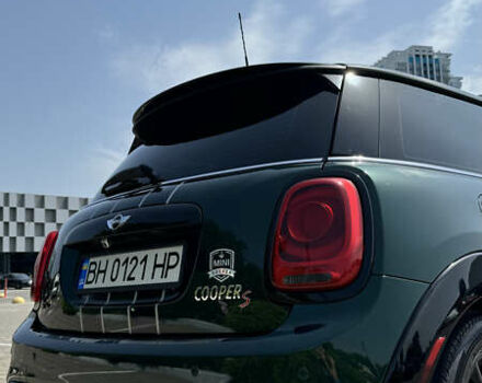 Зеленый Мини Hatch, объемом двигателя 2 л и пробегом 99 тыс. км за 15500 $, фото 3 на Automoto.ua