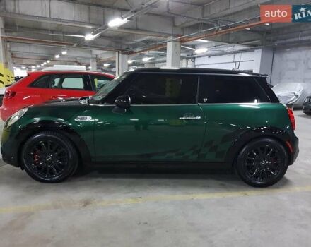 Зеленый Мини Hatch, объемом двигателя 2 л и пробегом 99 тыс. км за 15500 $, фото 4 на Automoto.ua