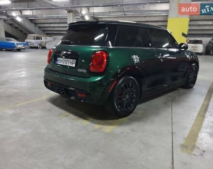 Зеленый Мини Hatch, объемом двигателя 2 л и пробегом 99 тыс. км за 15500 $, фото 6 на Automoto.ua