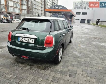 Зеленый Мини Hatch, объемом двигателя 1.5 л и пробегом 67 тыс. км за 11999 $, фото 10 на Automoto.ua