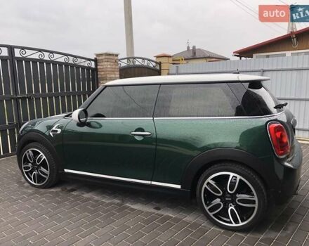 Зеленый Мини Hatch, объемом двигателя 1.5 л и пробегом 133 тыс. км за 12990 $, фото 28 на Automoto.ua