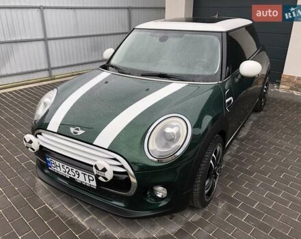 Зеленый Мини Hatch, объемом двигателя 1.5 л и пробегом 133 тыс. км за 12990 $, фото 7 на Automoto.ua
