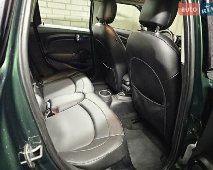 Зеленый Мини Hatch, объемом двигателя 1.5 л и пробегом 67 тыс. км за 11999 $, фото 16 на Automoto.ua