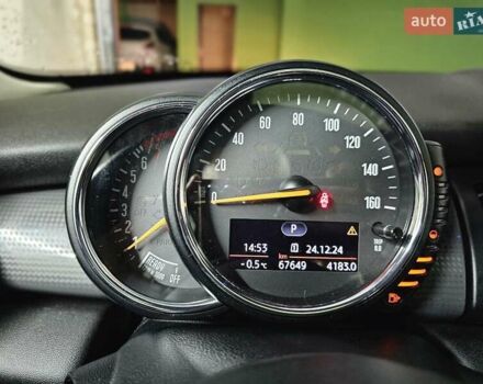 Зеленый Мини Hatch, объемом двигателя 1.5 л и пробегом 67 тыс. км за 11999 $, фото 12 на Automoto.ua