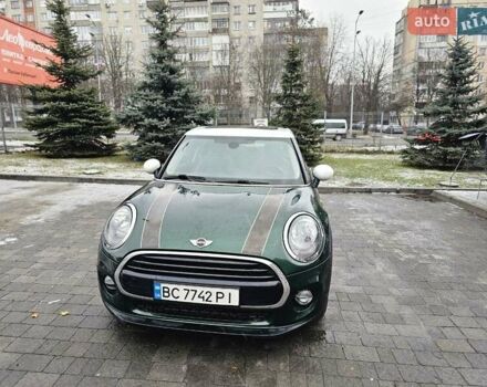 Зеленый Мини Hatch, объемом двигателя 1.5 л и пробегом 67 тыс. км за 11999 $, фото 11 на Automoto.ua