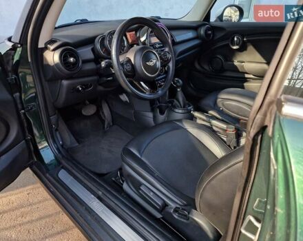 Зеленый Мини Hatch, объемом двигателя 1.5 л и пробегом 91 тыс. км за 9990 $, фото 32 на Automoto.ua