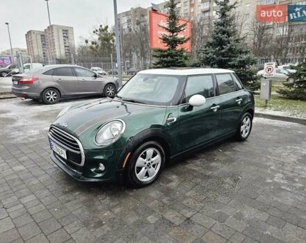 Зеленый Мини Hatch, объемом двигателя 1.5 л и пробегом 67 тыс. км за 11999 $, фото 2 на Automoto.ua