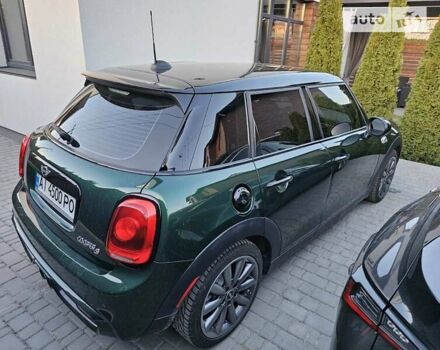 Зелений Міні Hatch, об'ємом двигуна 2 л та пробігом 30 тис. км за 17700 $, фото 16 на Automoto.ua