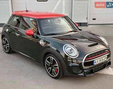 Зеленый Мини Hatch, объемом двигателя 2 л и пробегом 48 тыс. км за 26900 $, фото 20 на Automoto.ua