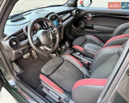 Зеленый Мини Hatch, объемом двигателя 2 л и пробегом 48 тыс. км за 26900 $, фото 29 на Automoto.ua
