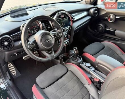Зеленый Мини Hatch, объемом двигателя 2 л и пробегом 48 тыс. км за 26900 $, фото 31 на Automoto.ua