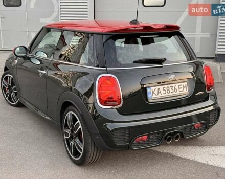 Зеленый Мини Hatch, объемом двигателя 2 л и пробегом 48 тыс. км за 26900 $, фото 8 на Automoto.ua
