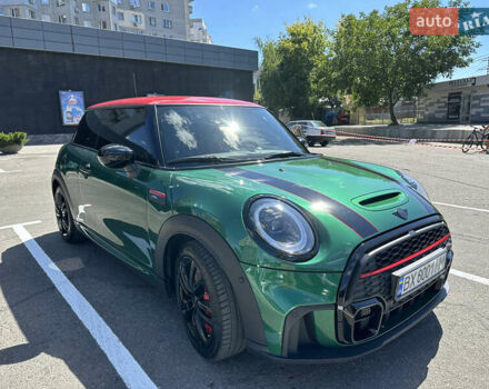 Зеленый Мини Hatch, объемом двигателя 2 л и пробегом 48 тыс. км за 35000 $, фото 5 на Automoto.ua