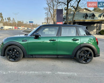 Зелений Міні Hatch, об'ємом двигуна 2 л та пробігом 36 тис. км за 27500 $, фото 5 на Automoto.ua
