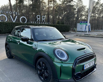 Зелений Міні Hatch, об'ємом двигуна 2 л та пробігом 36 тис. км за 27500 $, фото 2 на Automoto.ua