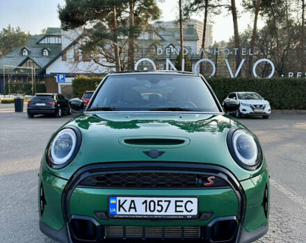 Зелений Міні Hatch, об'ємом двигуна 2 л та пробігом 36 тис. км за 27500 $, фото 1 на Automoto.ua