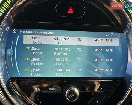 Зелений Міні Hatch, об'ємом двигуна 2 л та пробігом 36 тис. км за 27500 $, фото 13 на Automoto.ua