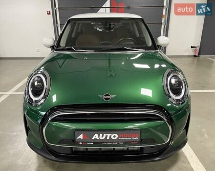 Зелений Міні Hatch, об'ємом двигуна 1.5 л та пробігом 10 тис. км за 29700 $, фото 6 на Automoto.ua