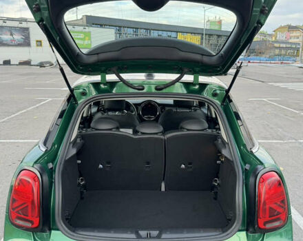 Зеленый Мини Hatch, объемом двигателя 1.5 л и пробегом 80 тыс. км за 23000 $, фото 17 на Automoto.ua