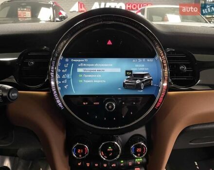 Зелений Міні Hatch, об'ємом двигуна 1.5 л та пробігом 10 тис. км за 29700 $, фото 53 на Automoto.ua