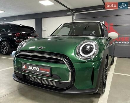 Зелений Міні Hatch, об'ємом двигуна 1.5 л та пробігом 10 тис. км за 29700 $, фото 5 на Automoto.ua