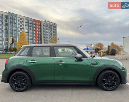 Зеленый Мини Hatch, объемом двигателя 1.5 л и пробегом 80 тыс. км за 23000 $, фото 3 на Automoto.ua