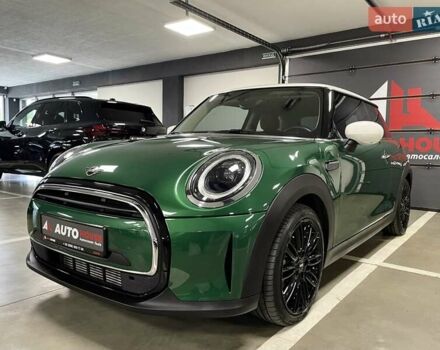 Зелений Міні Hatch, об'ємом двигуна 1.5 л та пробігом 10 тис. км за 29700 $, фото 4 на Automoto.ua