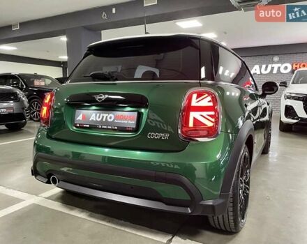 Зелений Міні Hatch, об'ємом двигуна 1.5 л та пробігом 10 тис. км за 29700 $, фото 19 на Automoto.ua
