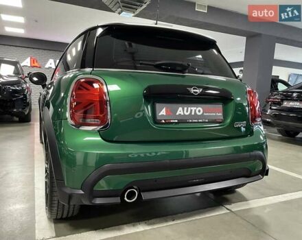 Зелений Міні Hatch, об'ємом двигуна 1.5 л та пробігом 10 тис. км за 29700 $, фото 16 на Automoto.ua