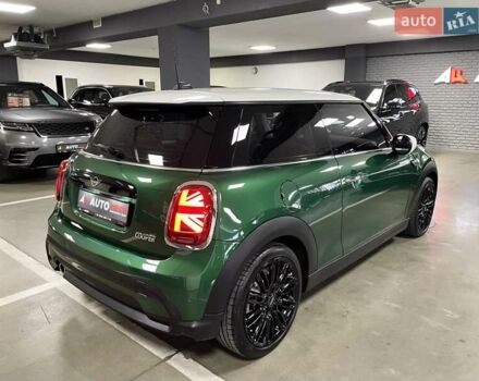 Зелений Міні Hatch, об'ємом двигуна 1.5 л та пробігом 10 тис. км за 29700 $, фото 12 на Automoto.ua