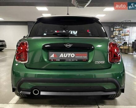 Зелений Міні Hatch, об'ємом двигуна 1.5 л та пробігом 10 тис. км за 29700 $, фото 20 на Automoto.ua