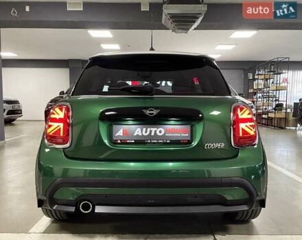 Зелений Міні Hatch, об'ємом двигуна 1.5 л та пробігом 10 тис. км за 29700 $, фото 21 на Automoto.ua