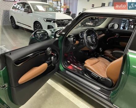 Зелений Міні Hatch, об'ємом двигуна 1.5 л та пробігом 10 тис. км за 29700 $, фото 27 на Automoto.ua