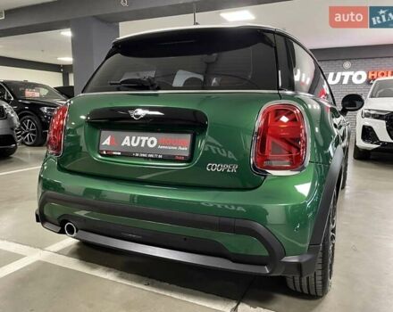 Зелений Міні Hatch, об'ємом двигуна 1.5 л та пробігом 10 тис. км за 29700 $, фото 18 на Automoto.ua