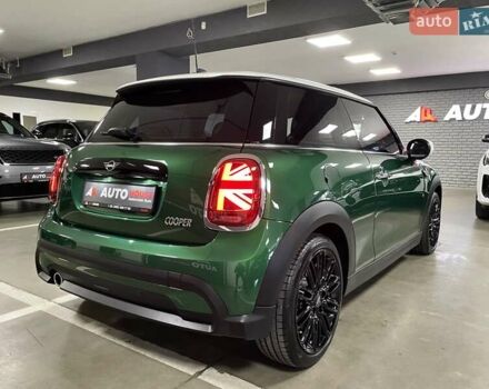 Зелений Міні Hatch, об'ємом двигуна 1.5 л та пробігом 10 тис. км за 29700 $, фото 15 на Automoto.ua