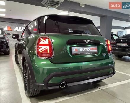 Зелений Міні Hatch, об'ємом двигуна 1.5 л та пробігом 10 тис. км за 29700 $, фото 17 на Automoto.ua