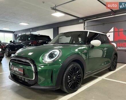 Зелений Міні Hatch, об'ємом двигуна 1.5 л та пробігом 10 тис. км за 29700 $, фото 2 на Automoto.ua